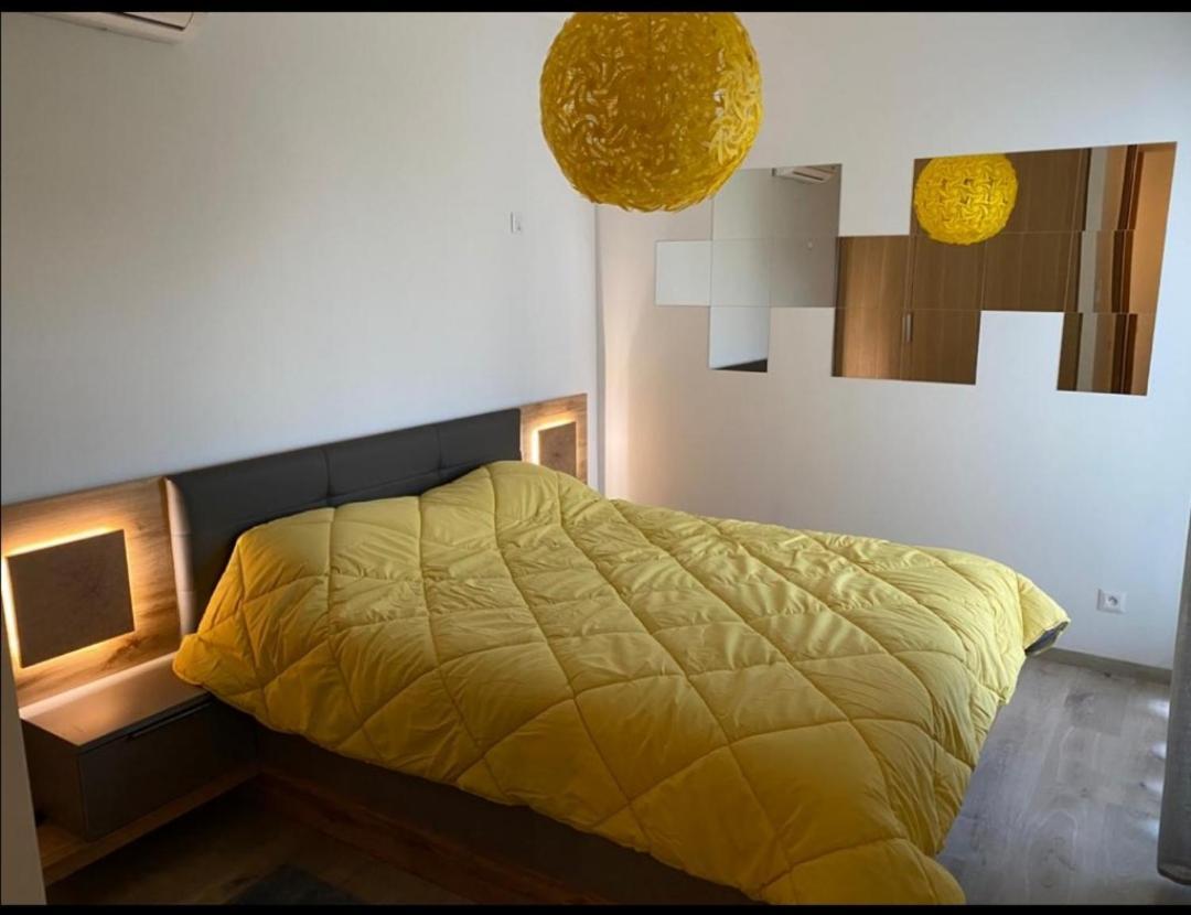 Appt Bouznika Eden Island Pied Sur Mer Exterior foto